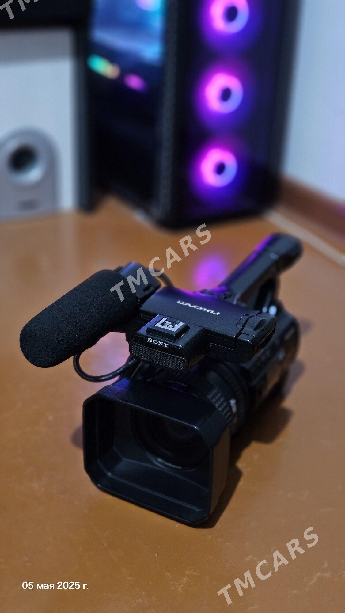 Sony nx100 - Halaç - img 4