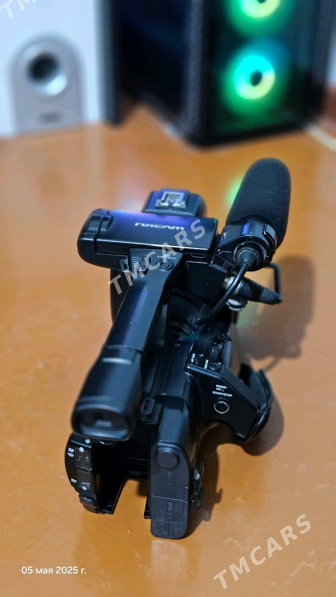Sony nx100 - Halaç - img 6