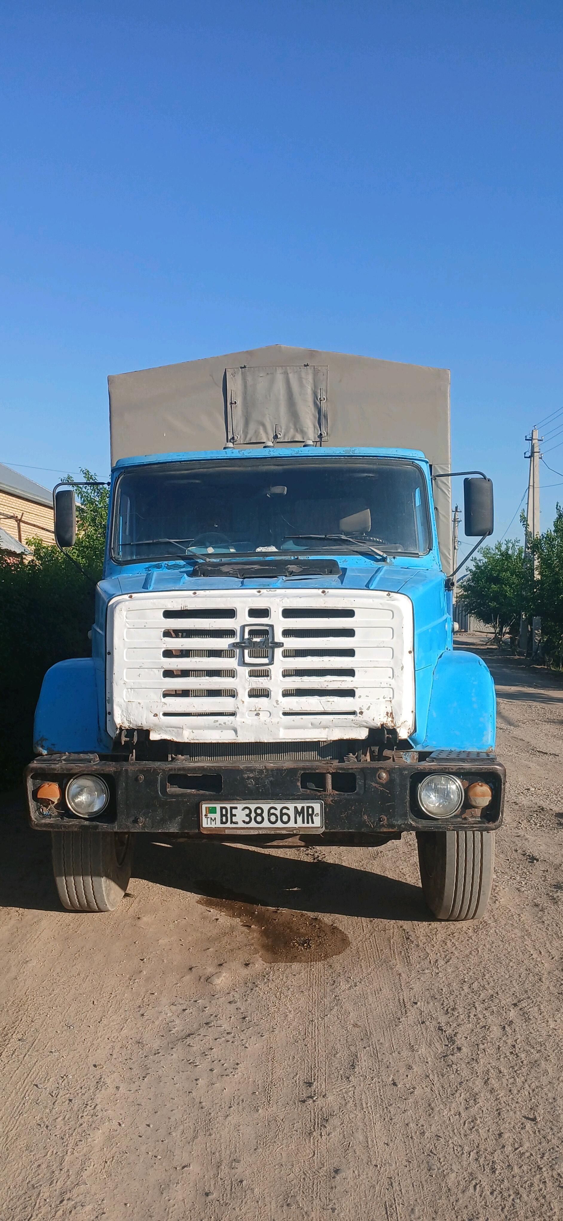 Zil 4331 1993 - 120 000 TMT - Мары - img 2