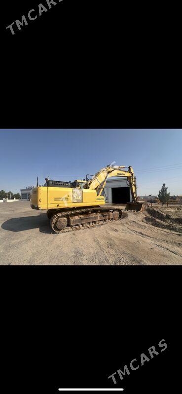 Komatsu PC360LC-11 2010 - 1 300 000 TMT - Мары - img 4