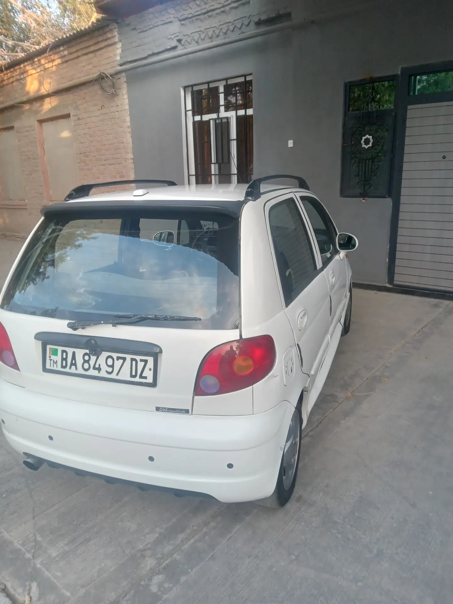 Daewoo Matiz 2002 - 34 000 TMT - Daşoguz - img 3