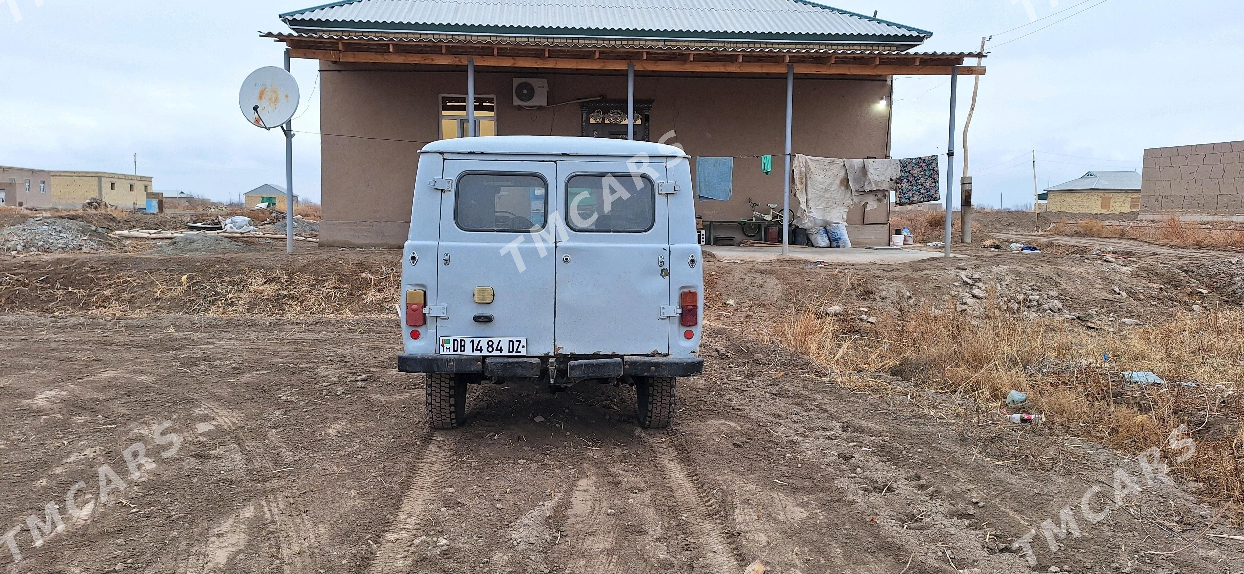UAZ 462 1983 - 13 000 TMT - Köneürgenç - img 2