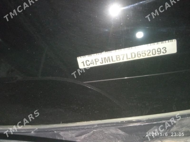 Jeep Cherokee 2020 - 295 000 TMT - Aşgabat - img 8