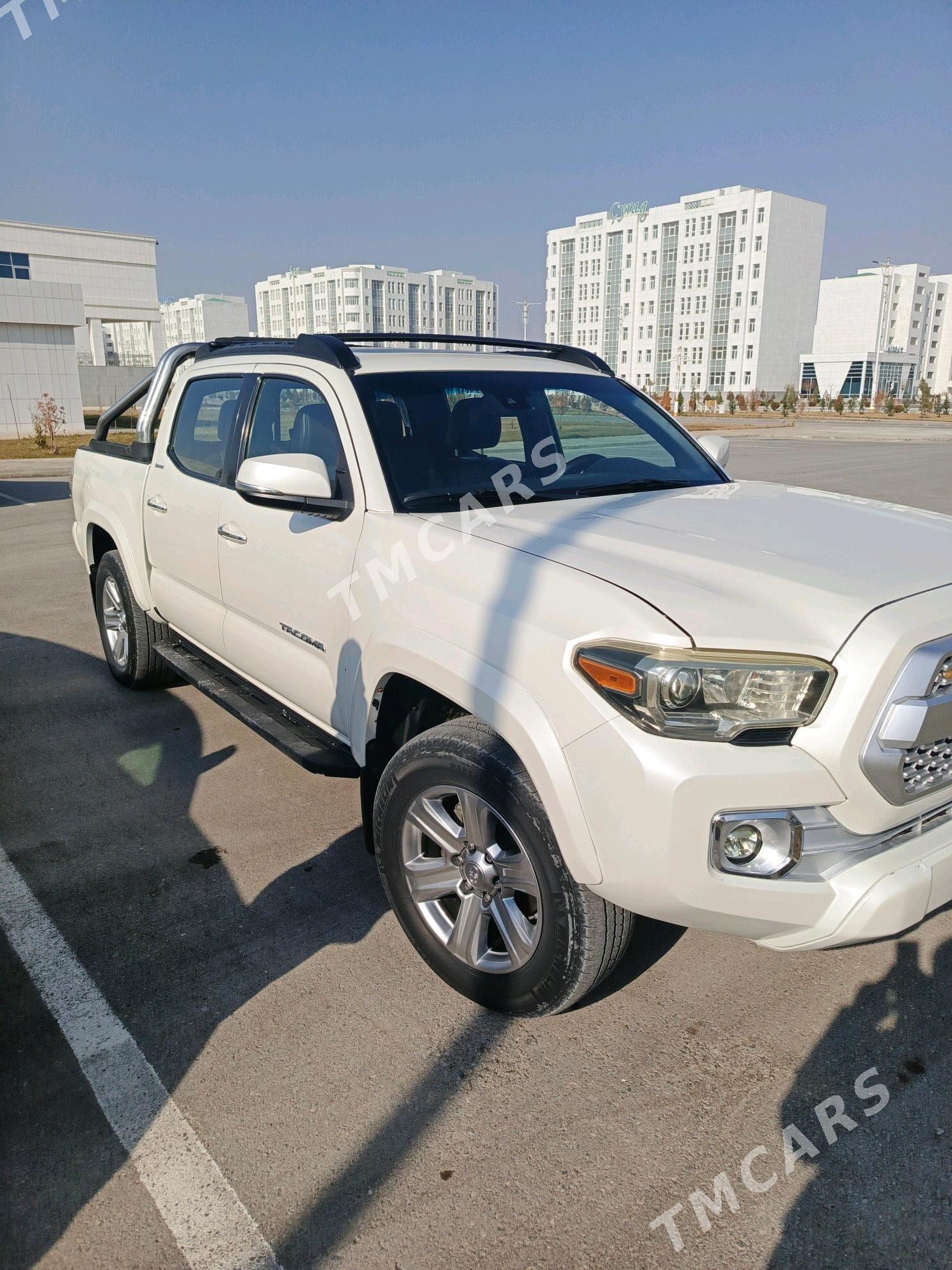 Toyota Tacoma 2018 - 400 000 TMT - Türkmenbaşy etr. - img 3