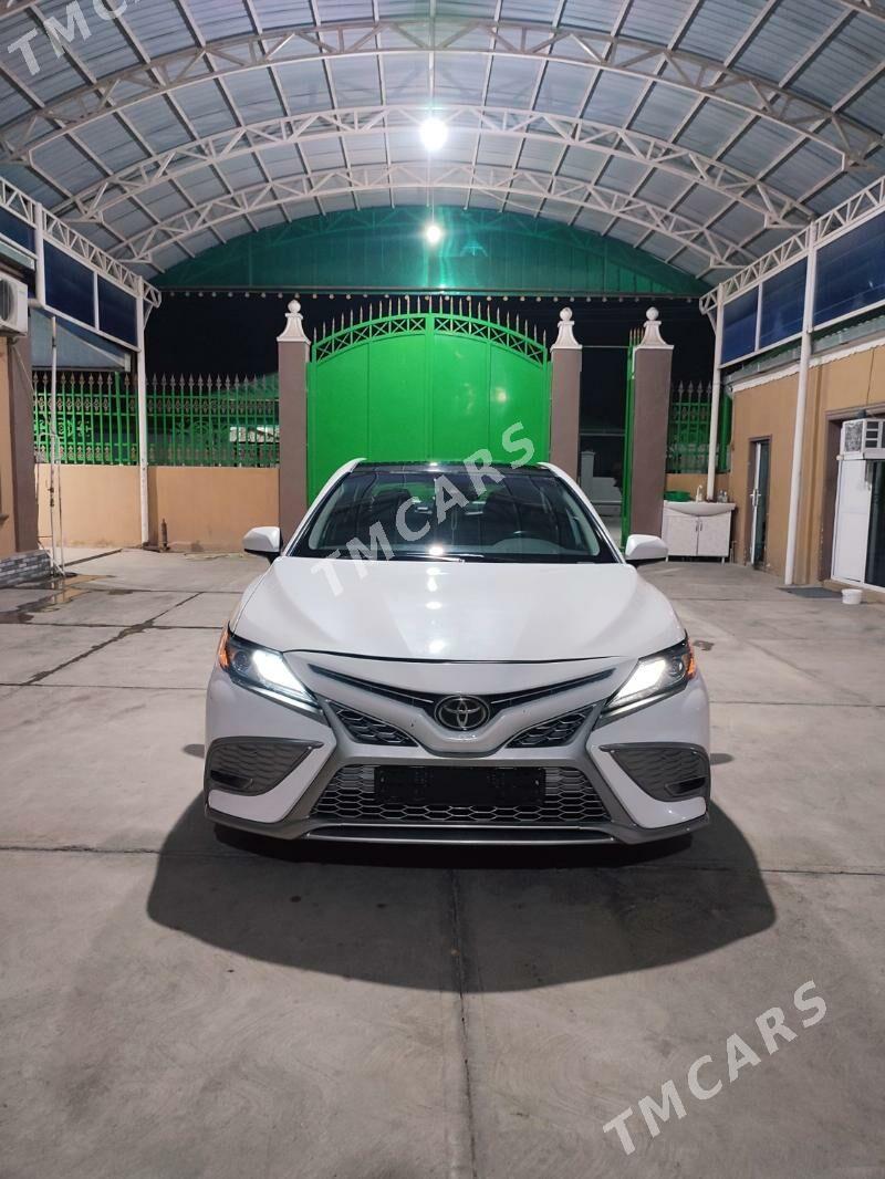 Toyota Camry 2021 - 320 000 TMT - Aşgabat - img 6