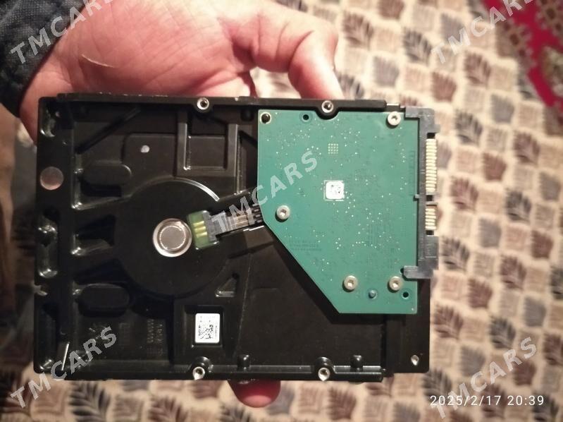 HDD disk - Türkmengala - img 3