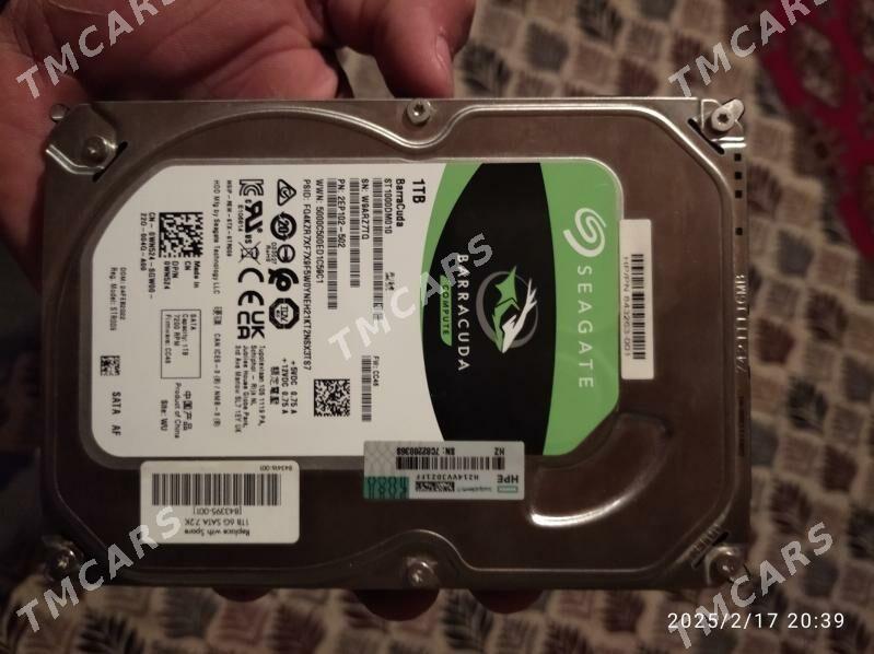 HDD disk - Türkmengala - img 2