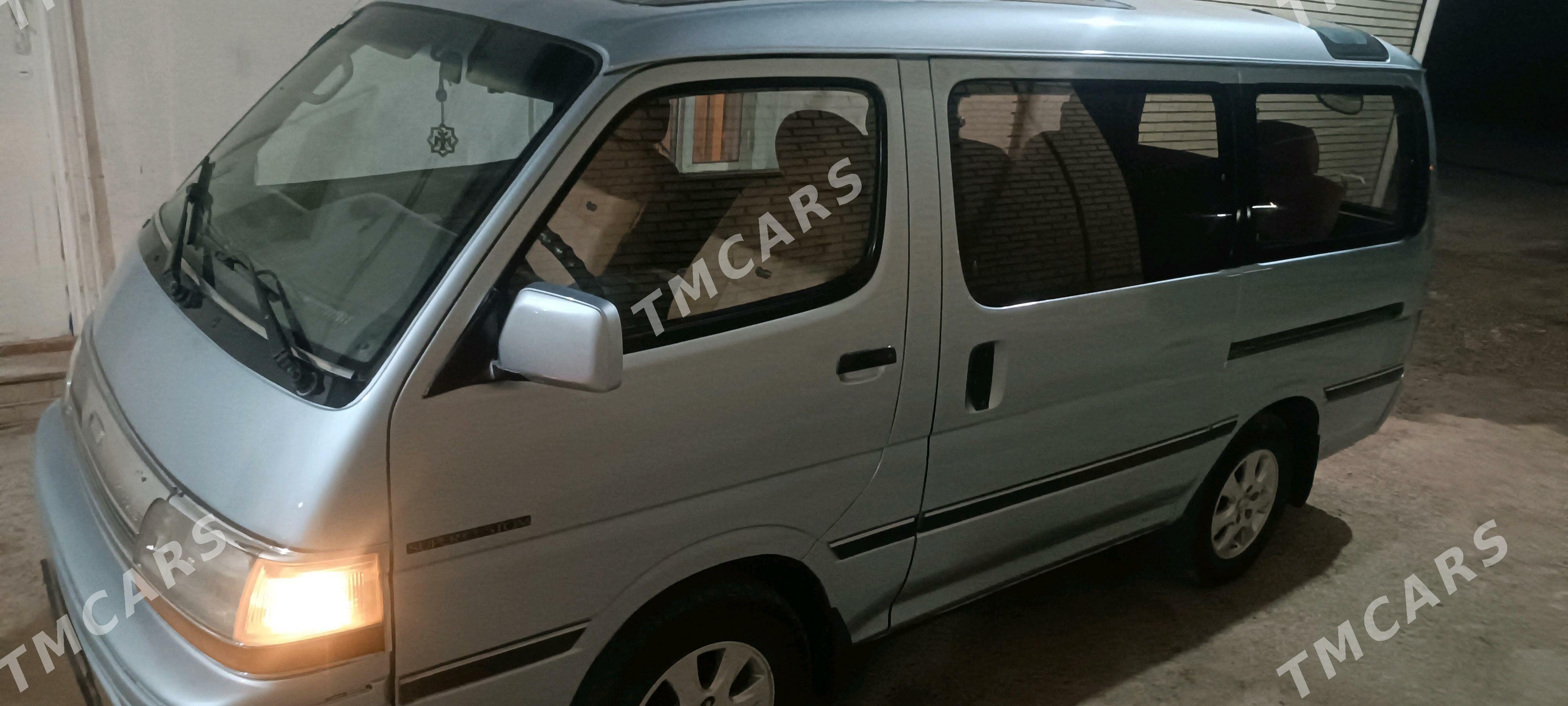 Toyota Hiace 1990 - 82 000 TMT - Sakarçäge - img 5