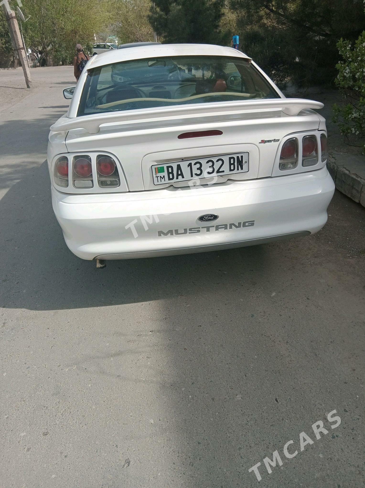 Ford Mustang 1995 - 50 000 TMT - Балканабат - img 5