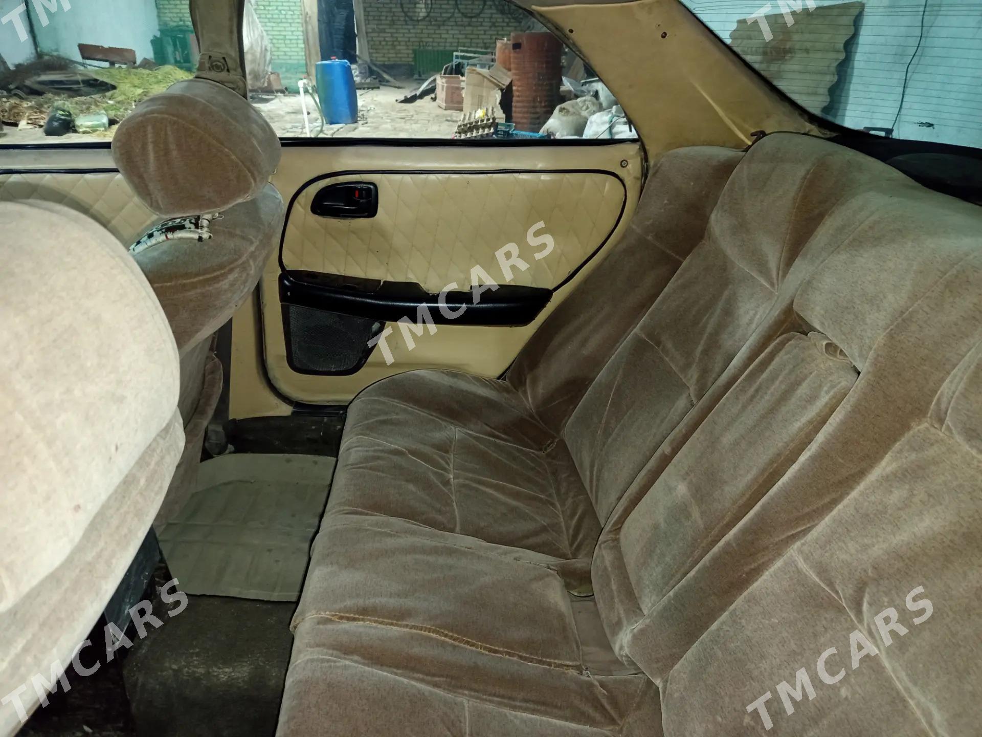 Toyota Mark II 1992 - 32 000 TMT - Байрамали - img 2