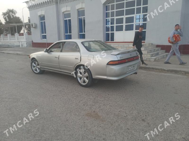Toyota Mark II 1992 - 32 000 TMT - Байрамали - img 6
