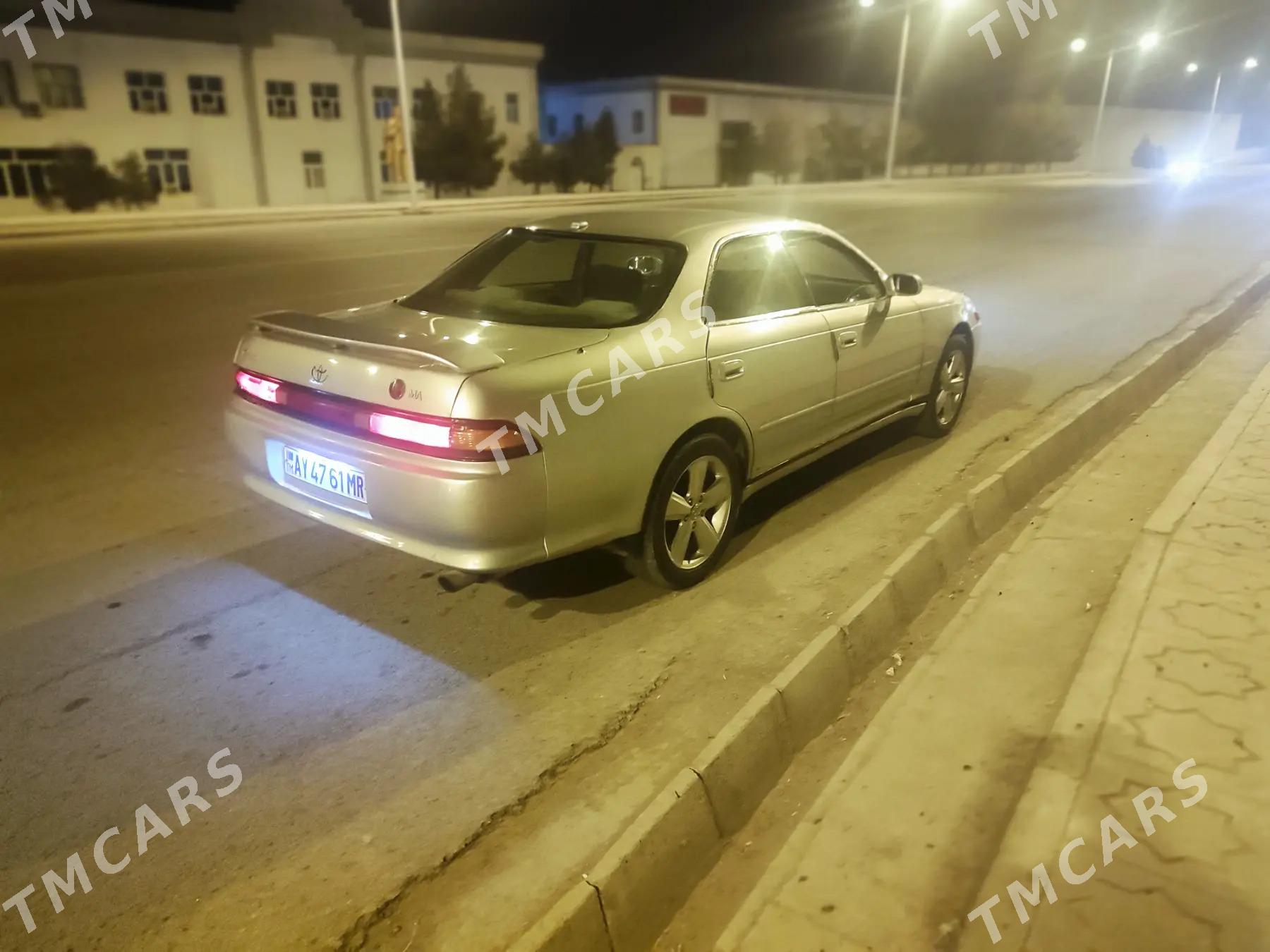 Toyota Mark II 1992 - 32 000 TMT - Байрамали - img 3