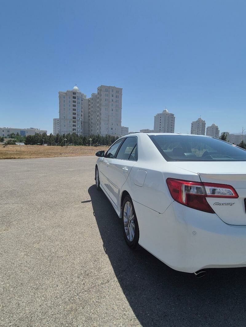 Toyota Camry 2012 - 240 000 TMT - Aşgabat - img 7