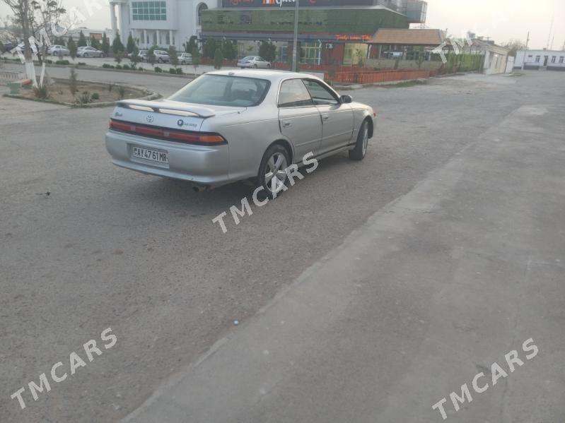 Toyota Mark II 1992 - 32 000 TMT - Байрамали - img 4
