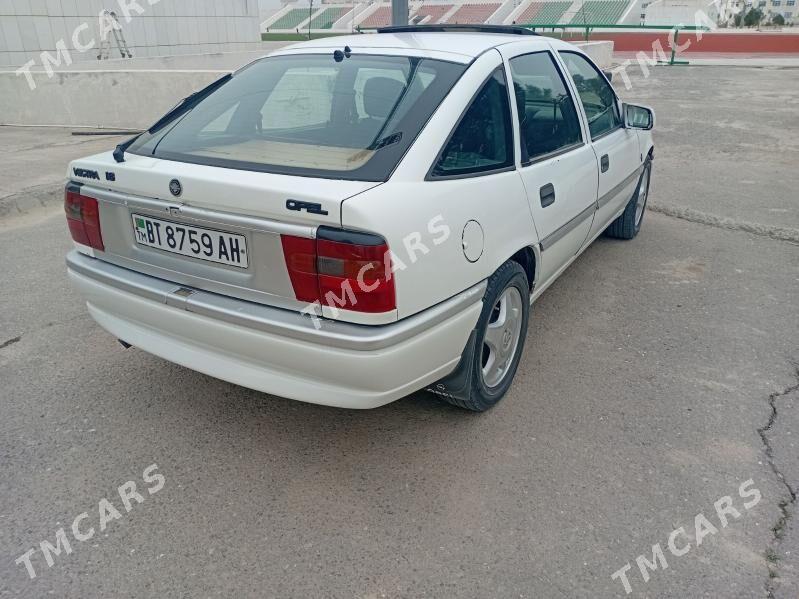 Opel Agila 1995 - 30 000 TMT - Ak bugdaý etraby - img 3