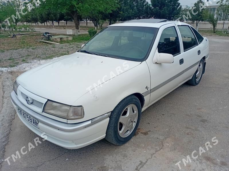 Opel Agila 1995 - 30 000 TMT - Ak bugdaý etraby - img 5