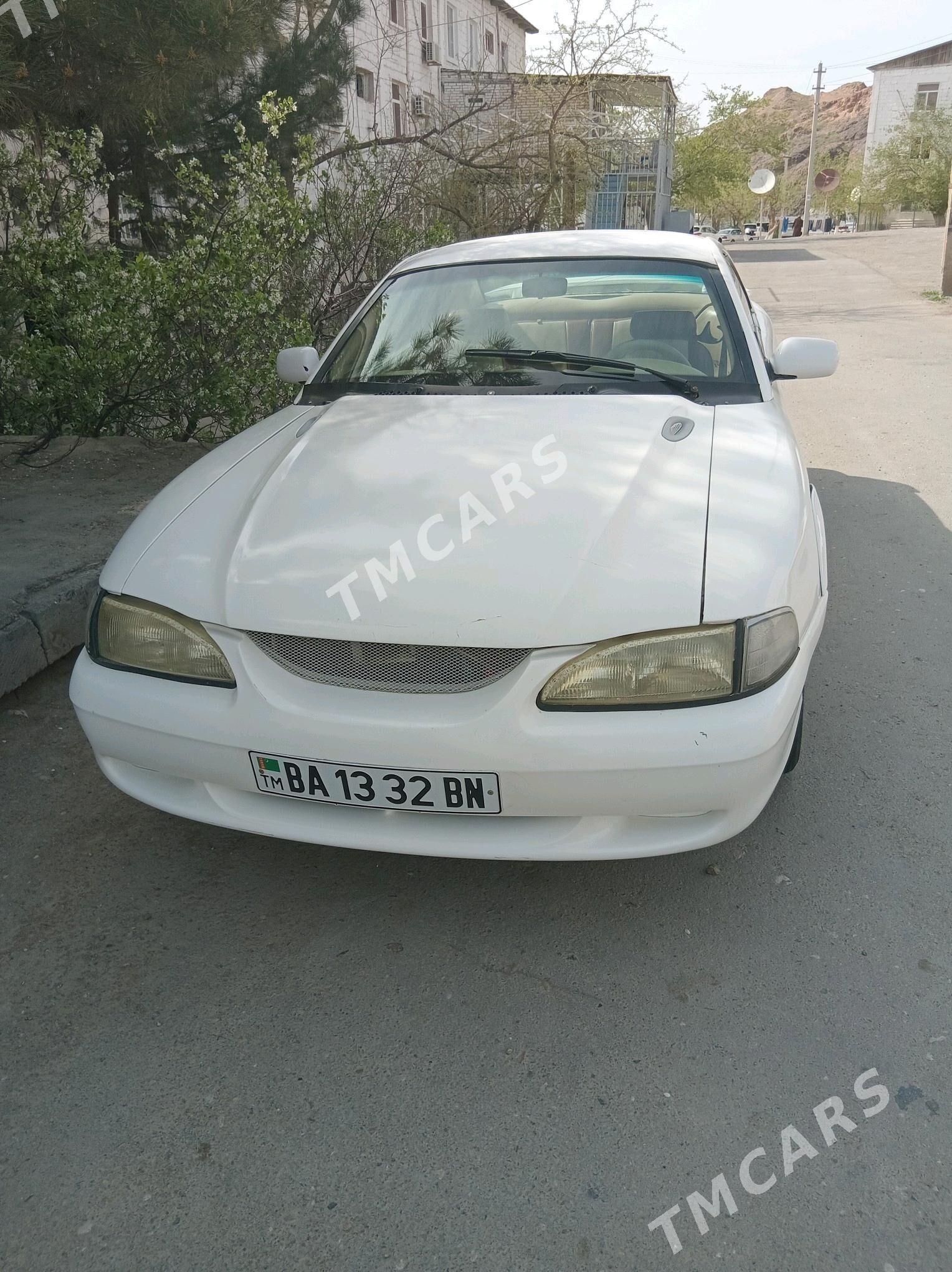 Ford Mustang 1995 - 50 000 TMT - Балканабат - img 6