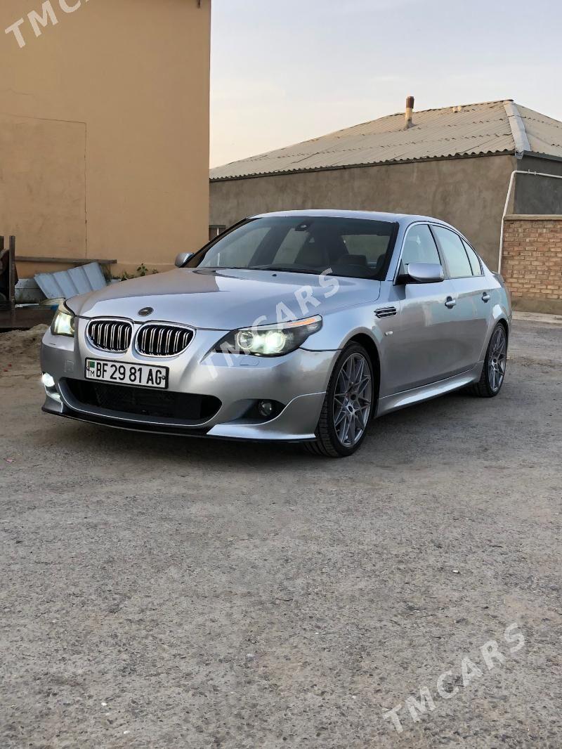 BMW 520 2006 - 200 000 TMT - Bäherden - img 6