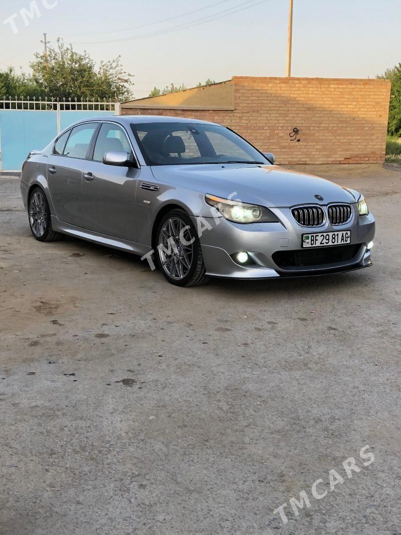 BMW 520 2006 - 200 000 TMT - Bäherden - img 2