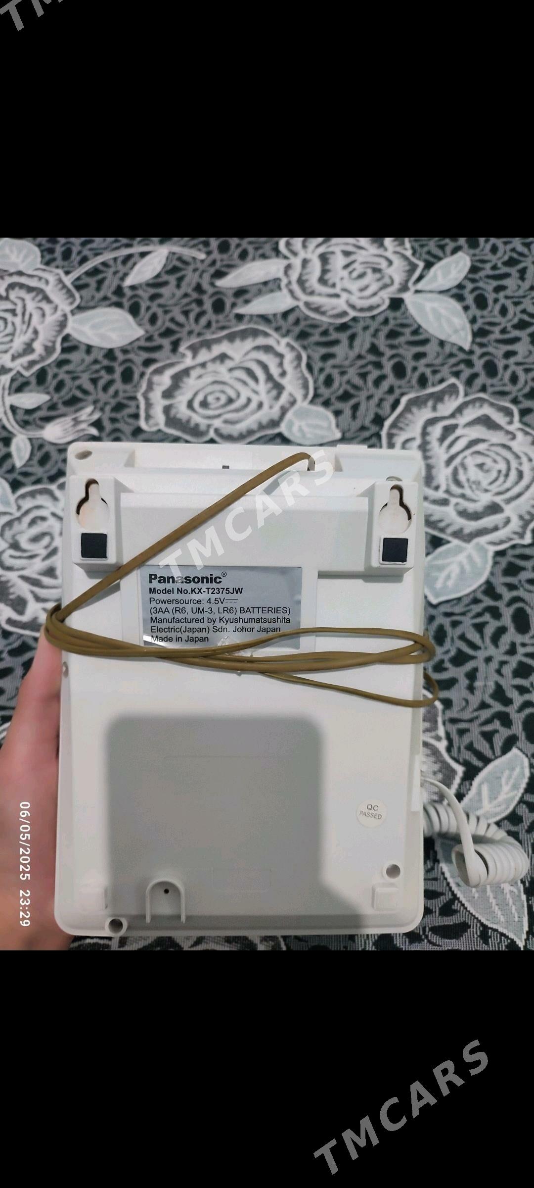 Öý telefon - Гумдаг - img 2