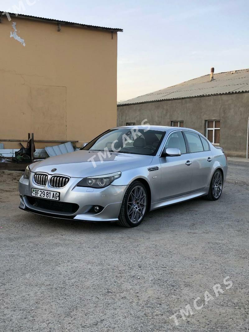 BMW 520 2006 - 200 000 TMT - Bäherden - img 8