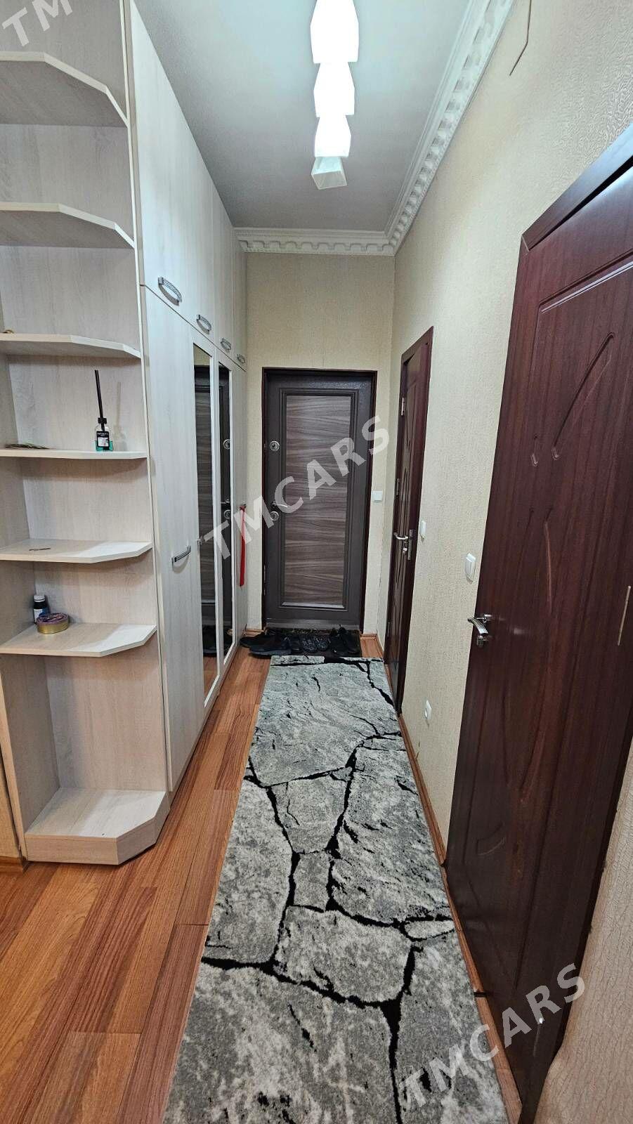 Mir7/2 1etaz 2komnat - Ашхабад - img 5