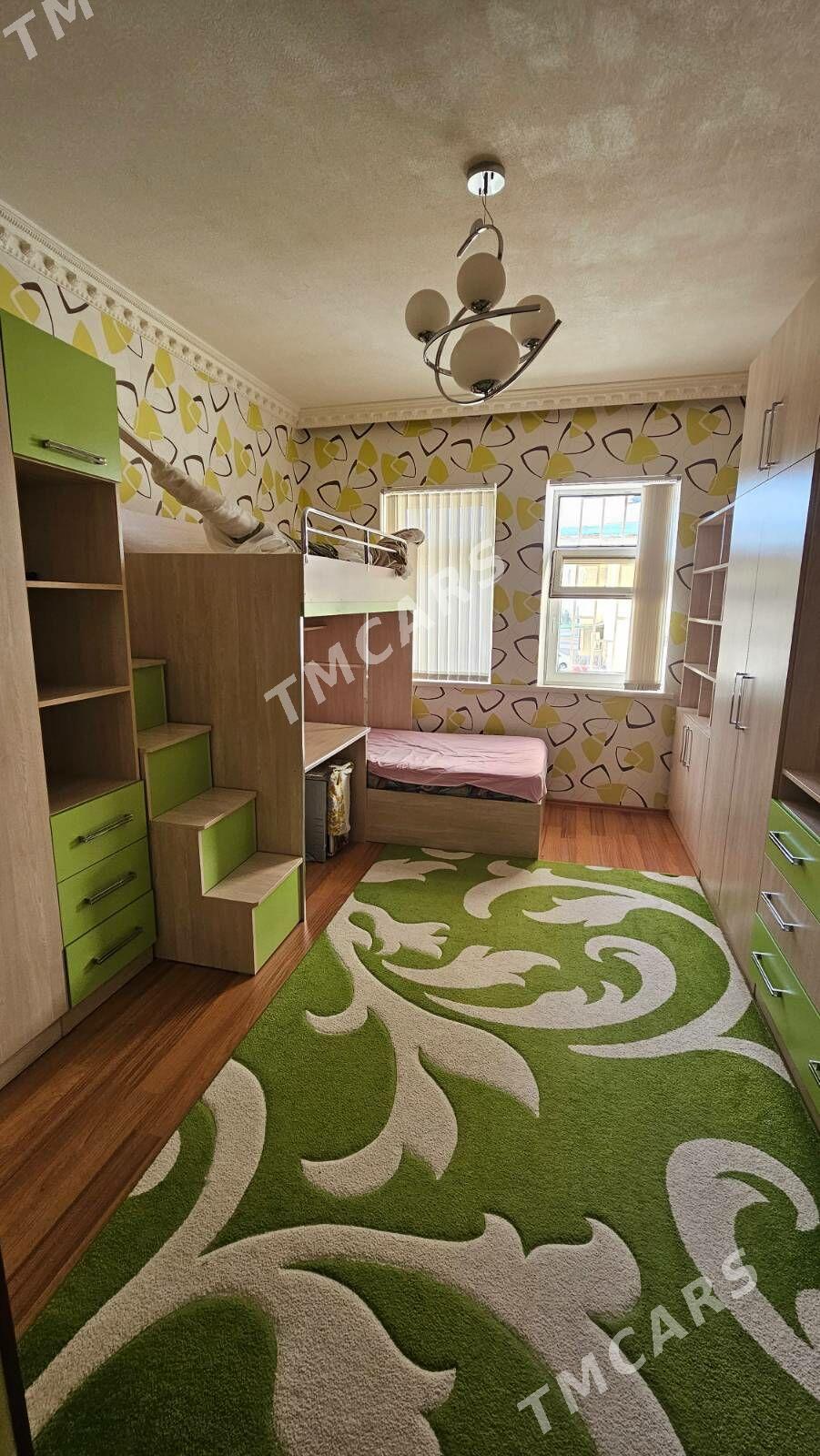 Mir7/2 1etaz 2komnat - Ашхабад - img 2