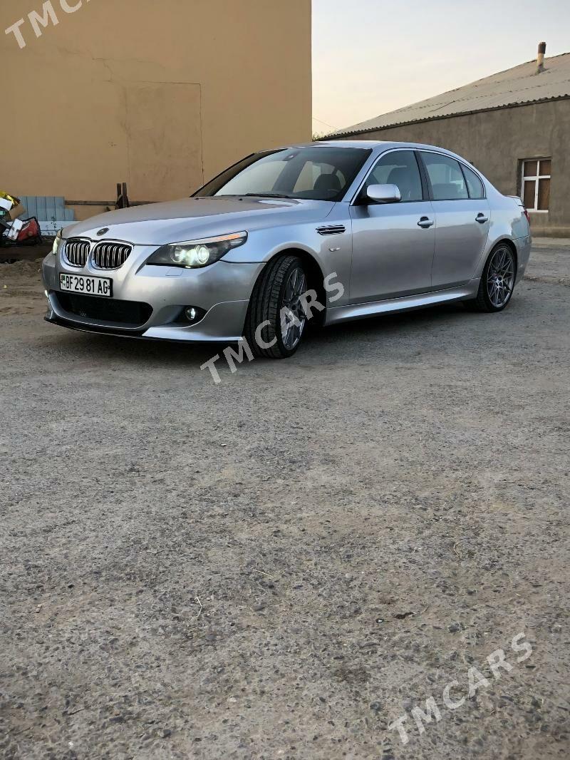 BMW 520 2006 - 200 000 TMT - Bäherden - img 10