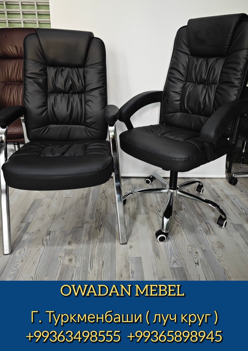 salon kreslo kresla кресло офи - Türkmenbaşy - img 3