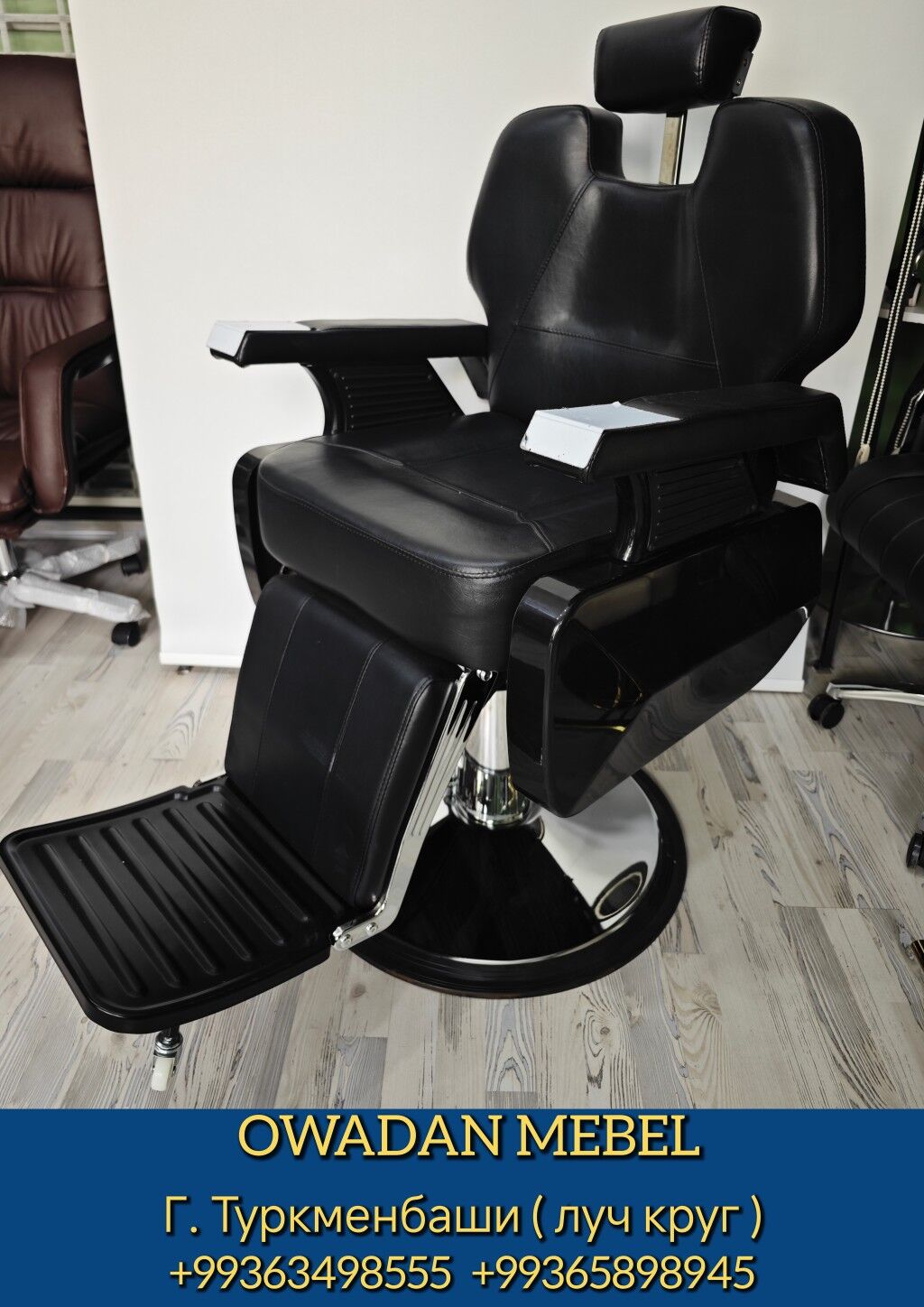 salon kreslo kresla кресло офи - Türkmenbaşy - img 10