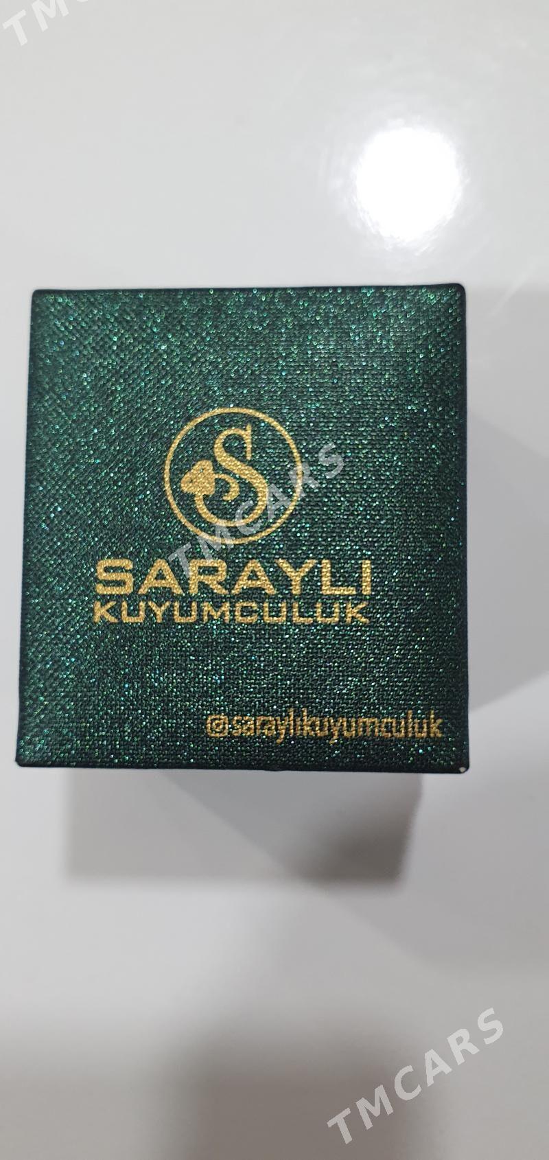 Серьги золотые - Türkmenbaşy - img 2
