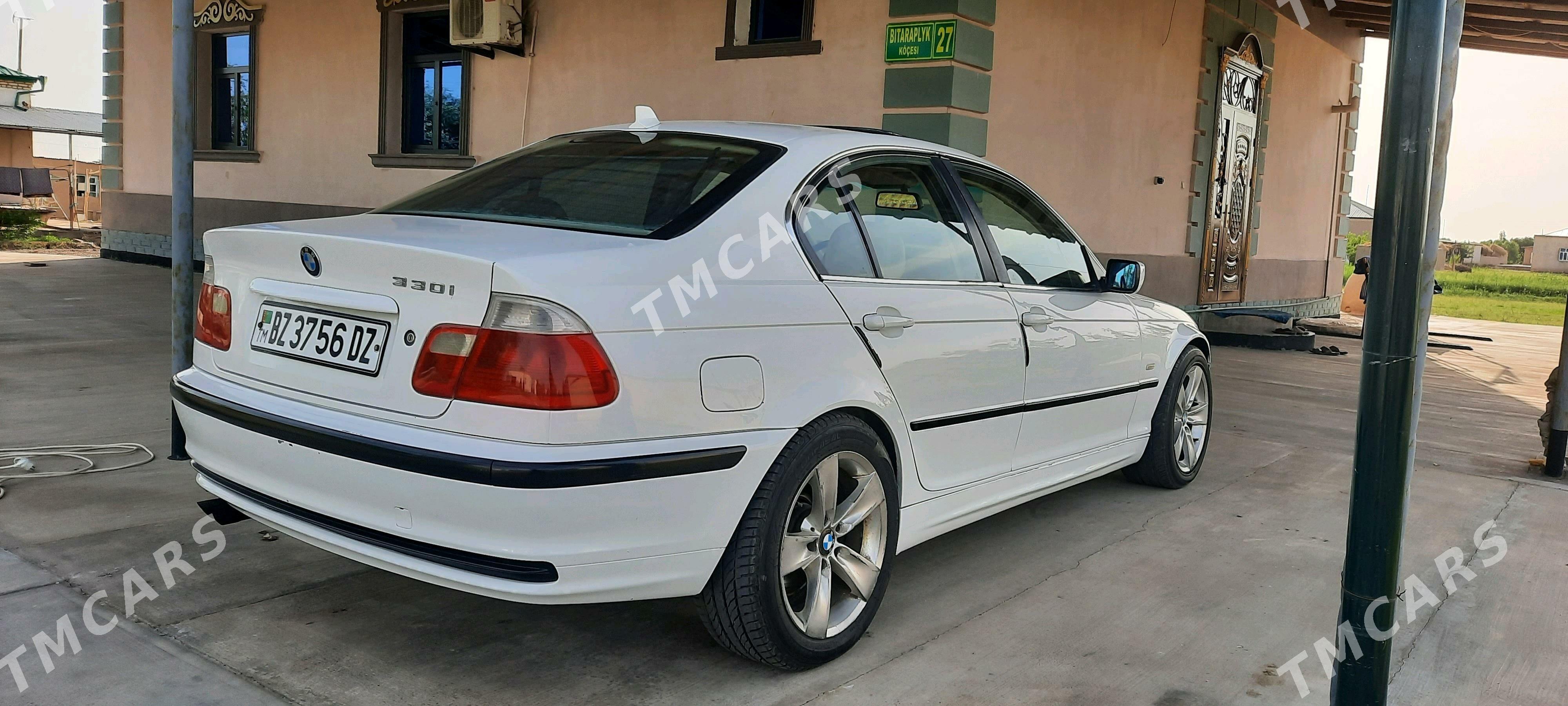 BMW E46 2000 - 85 000 TMT - Гороглы (Тагта) - img 2
