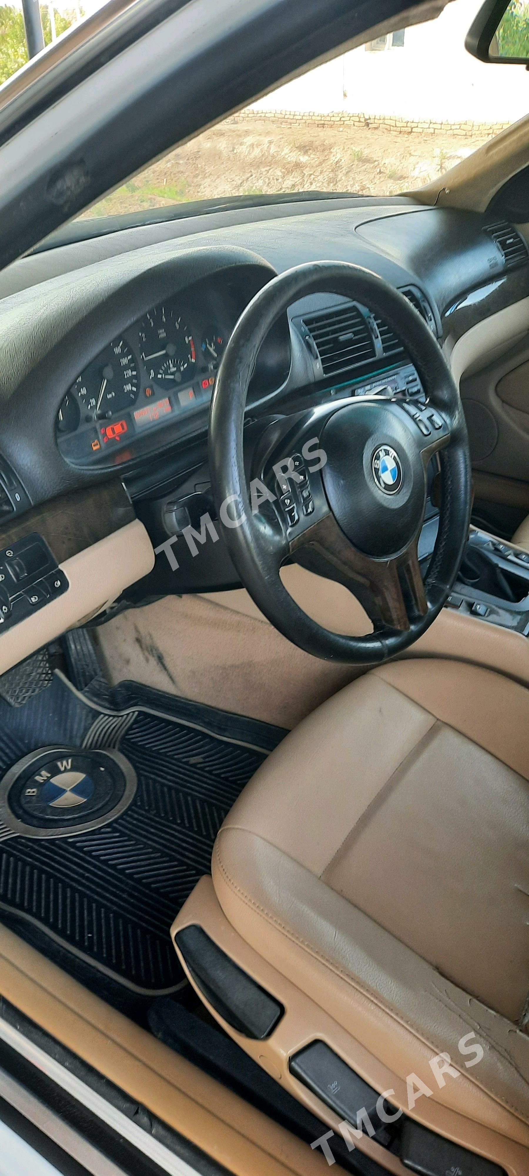 BMW E46 2000 - 85 000 TMT - Гороглы (Тагта) - img 4
