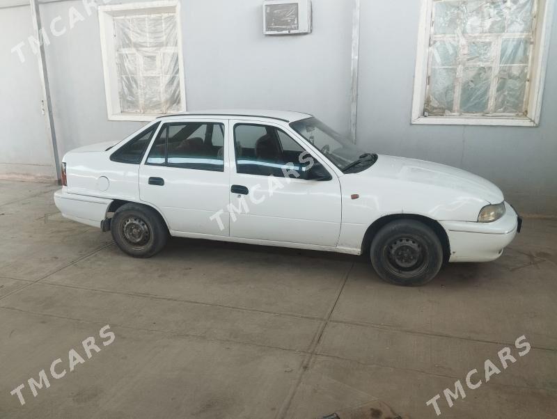 Daewoo Cielo 1998 - 20 000 TMT - Гурбансолтан Едже - img 7