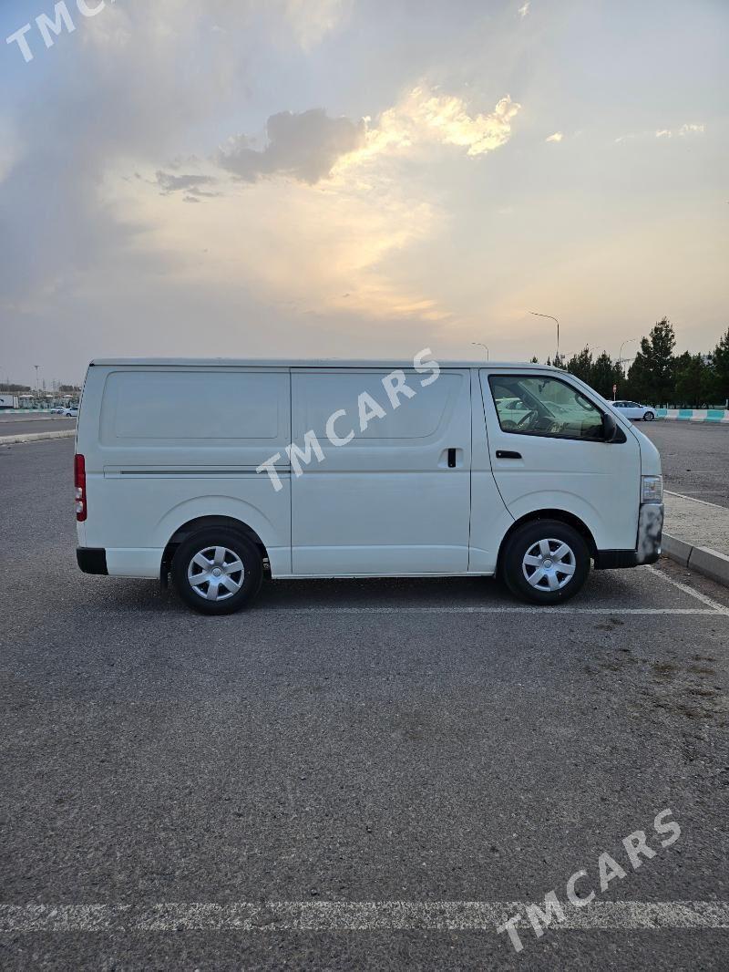 Toyota Hiace 2024 - 477 500 TMT - "Altyn Asyr" Gündogar bazary (Jygyllyk) - img 2