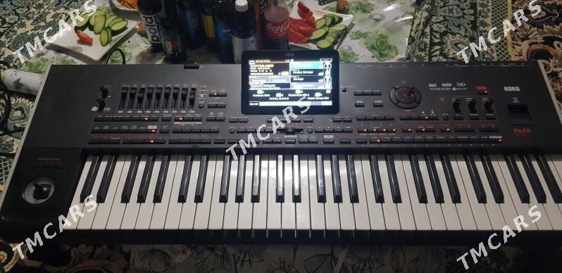 Korg pa4x orgental 61k - Tejen - img 2