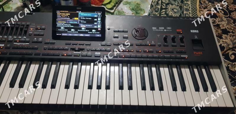 Korg pa4x orgental 61k - Tejen - img 4