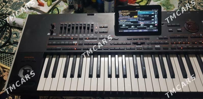 Korg pa4x orgental 61k - Tejen - img 3