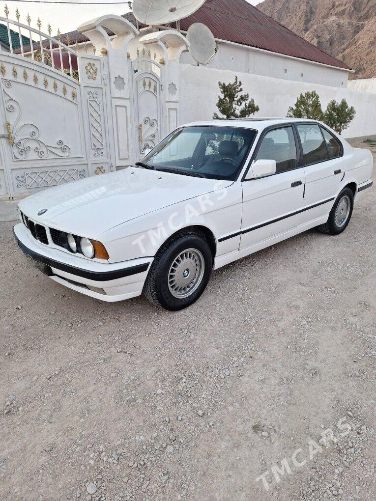 BMW 520 1992 - 45 000 TMT - Türkmenbaşy - img 4