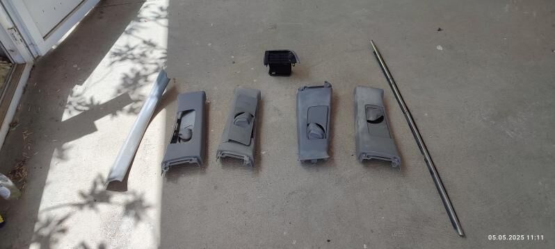 palta aziada camry 120 TMT - Ашхабад - img 2