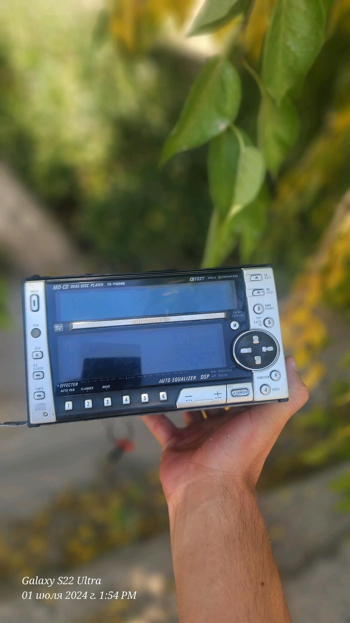 EXO Aparat 1 200 TMT - Мары - img 2