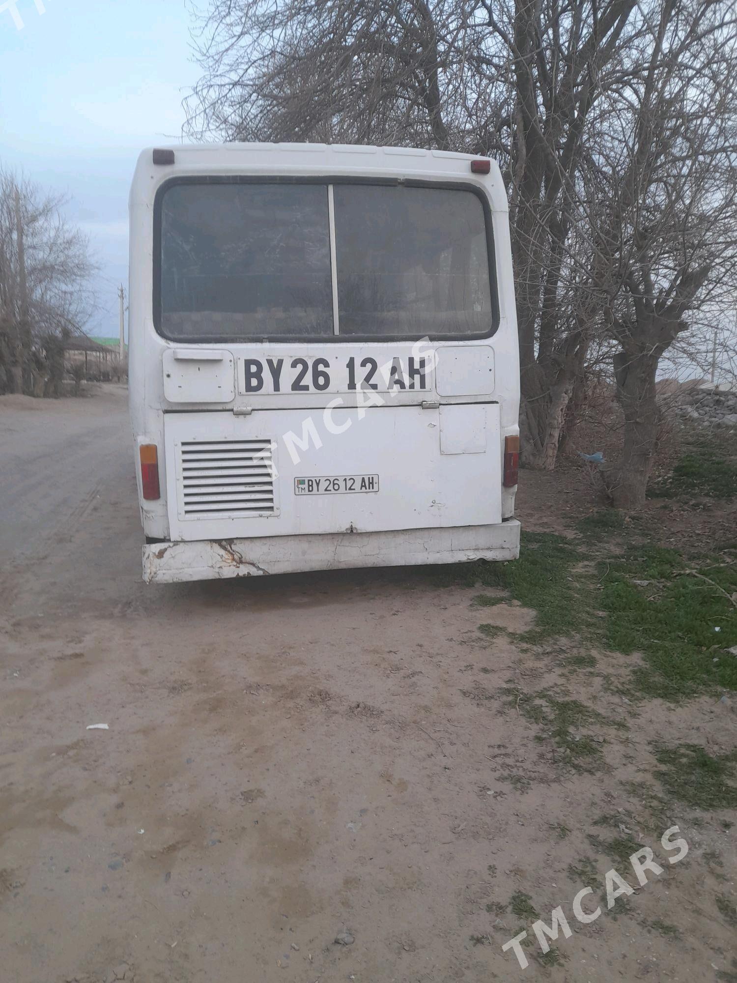ПАЗ 3203 1990 - 55 000 TMT - Gökdepe - img 4