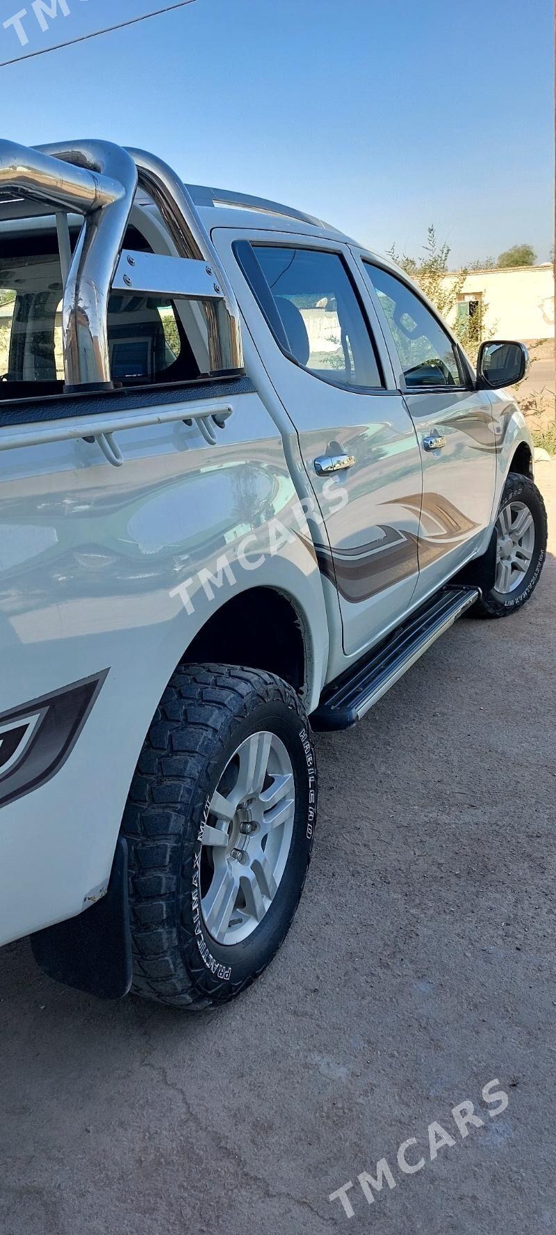 Mitsubishi L200 2015 - 260 000 TMT - Köneürgenç - img 2