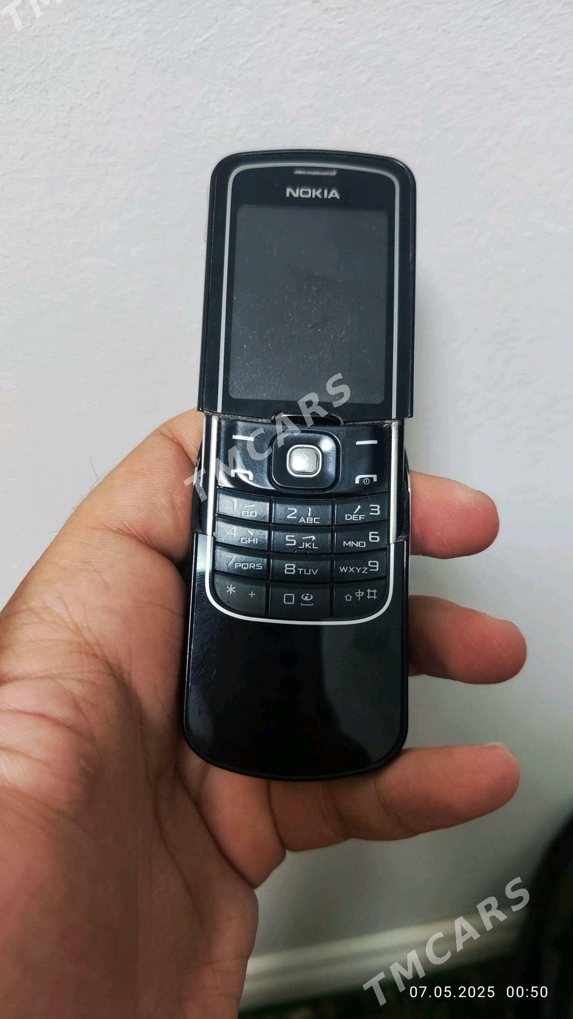 Nokia 8600 - ул. Подвойского (Битарап Туркменистан шаёлы) - img 2