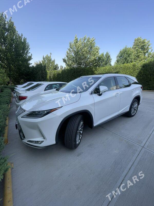 Lexus RX 350L 2021 - 550 000 TMT - Aşgabat - img 2
