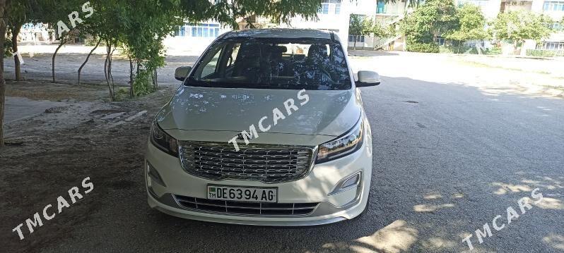Kia Sedona 2019 - 320 000 TMT - Aşgabat - img 5