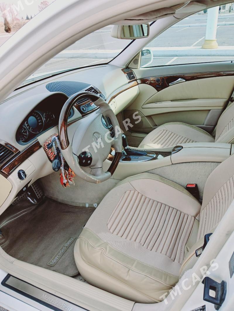 Mercedes-Benz E320 2003 - 120 000 TMT - Туркменабат - img 6