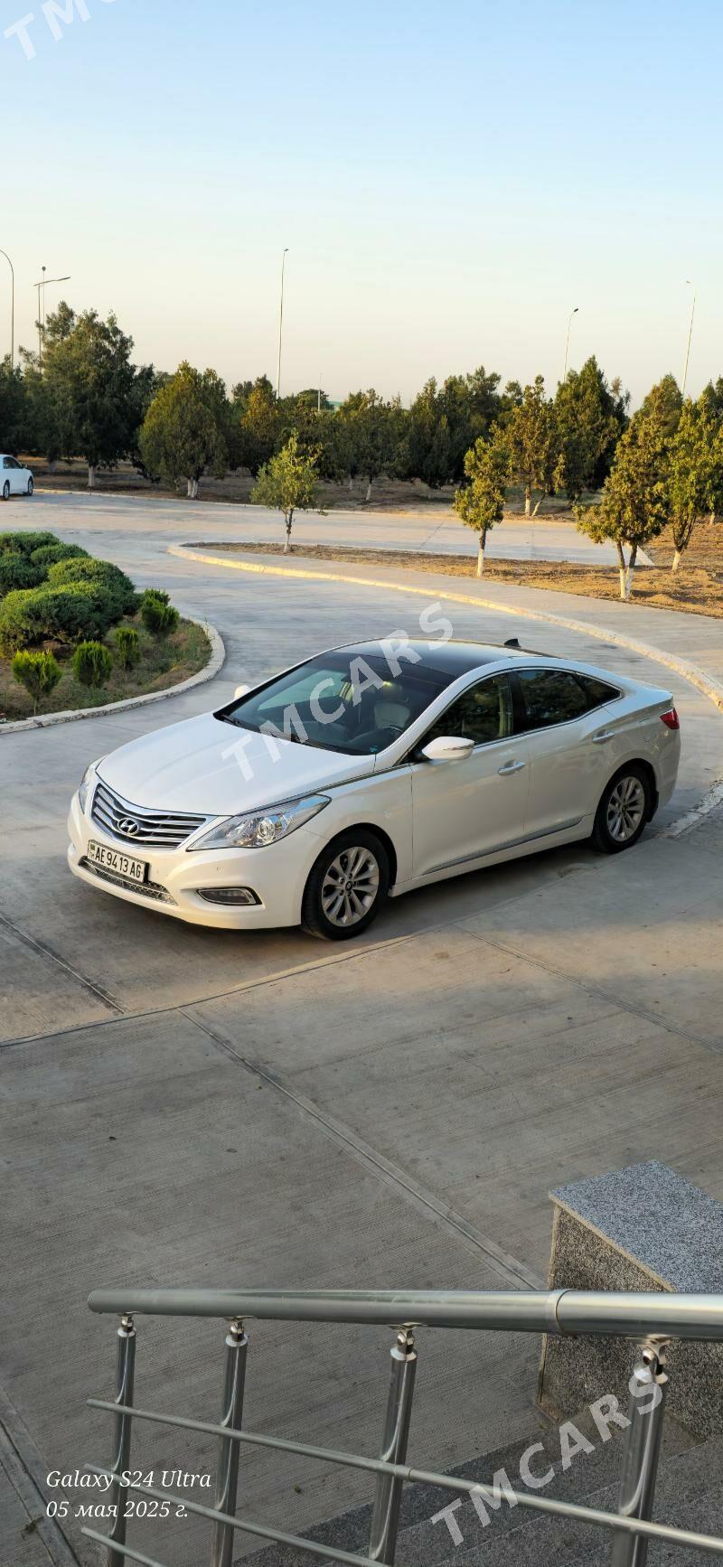 Hyundai Grandeur 2012 - 210 000 TMT - Täze zaman - img 2