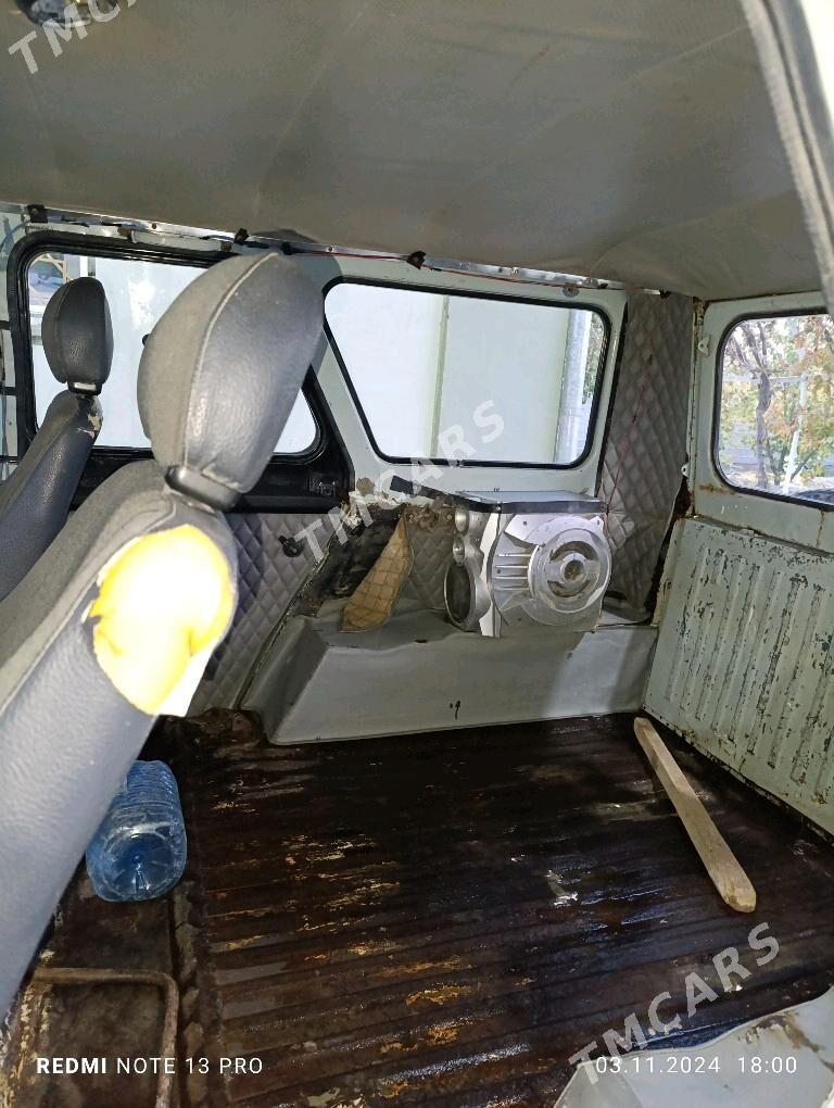 UAZ 469 2002 - 50 000 TMT - Бахарден - img 3