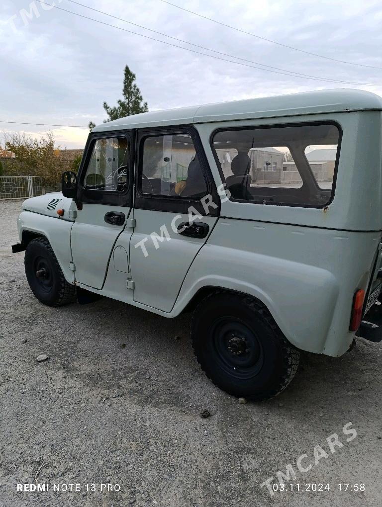 UAZ 469 2002 - 50 000 TMT - Бахарден - img 4